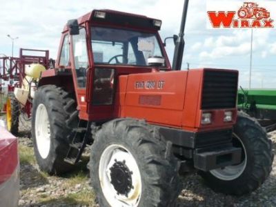 TRACTOR FIAT 1280 DT
