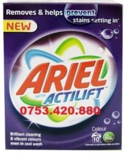 detergenti si alimente