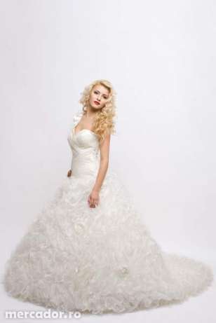 Rochie mireasa Princessa