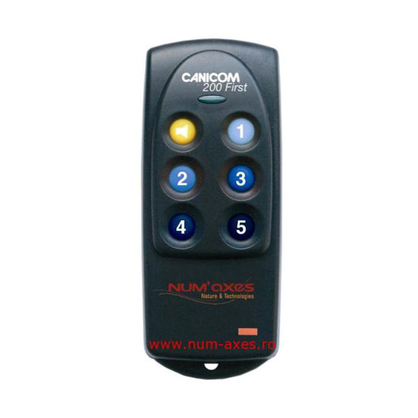 In stoc zgarzi de vanatoare Canicom 200 Fisrt livrare imediat