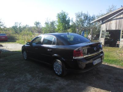 PF vand Opel Vectra C 2.0 DTI
