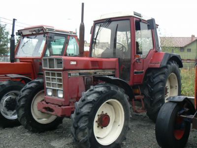 Tractor International 955 XL