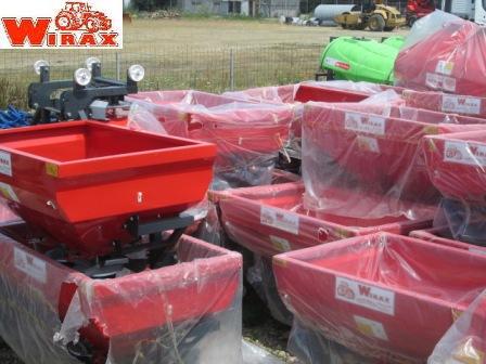 Distribuitor azot si uree WIRAX, de 1000 l