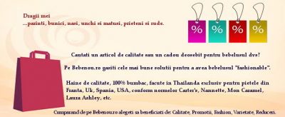 Imbracaminte cu pana la 55 la suta reducere