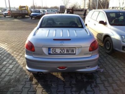 Vand Peugeot 206 cc