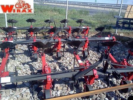 PRASITOARE WIRAX , 5 sectii