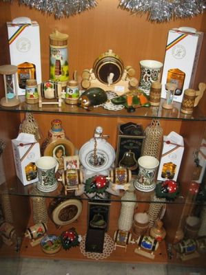 Toata traditia intr-un singur magazin,noi iti aducem traditia si arta romaneasaca in casa ta