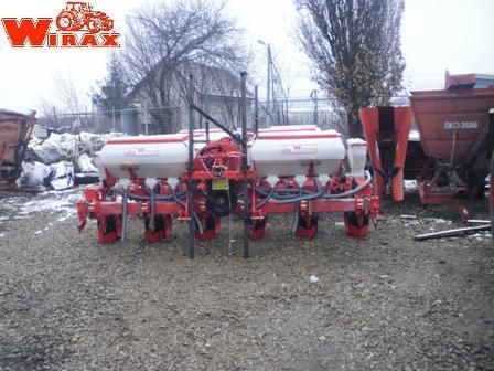 SEMANATOARE-WIRAX de porumb ,pe 4 randuri