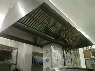 Hote profesionale inox noi si SH si Montaj