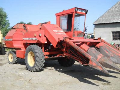 MASINA DE CULES PORUMB BOURGOIN GX300
