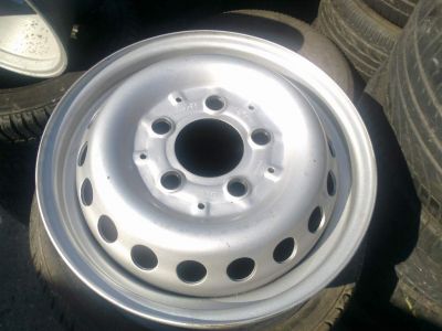 Vand jante noi pe 15 si 16 Sprinter sau VW LT,Crafter
