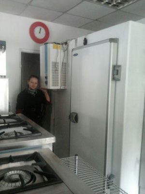 Camere frigorifice noi si SH