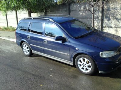 OPEL ASTRA 2.0 TDI INMATRICULAT RO (distributie lant)