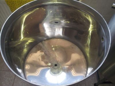 Bazin din inox