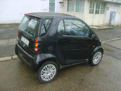 Vand Smart Fortwo 599 benzina