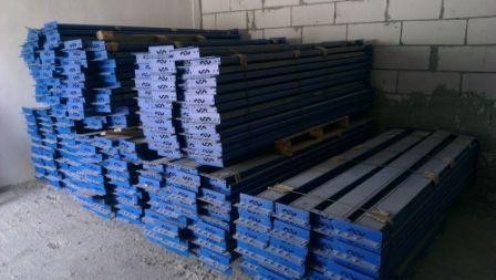 Vand rafturi industriale noi la pret de SH