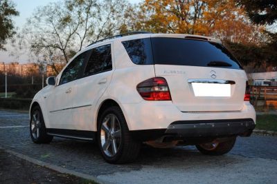 Ml320 Cdi= DIesel = Edition= 2008 = TVA Recuperabil =22950EURO