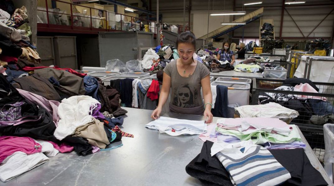 Textile&accesorii -impachetat-sortat in Germania angajari!