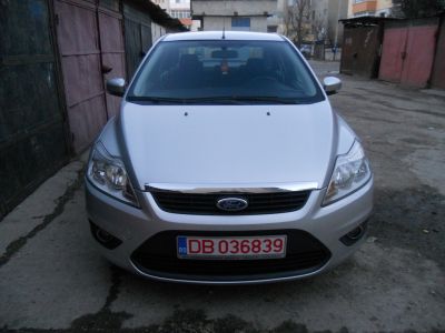 ford focus tdci 2009