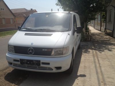 Mercedes Vito 108CDI 2003 impecabil