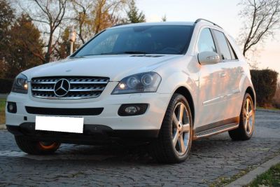 Ml320 Cdi= DIesel = Edition= 2008 = TVA Recuperabil =22950EURO