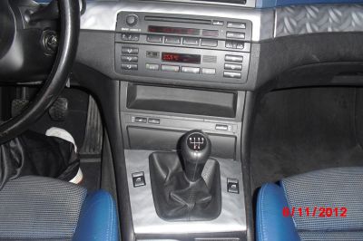 Vand BMW 316i