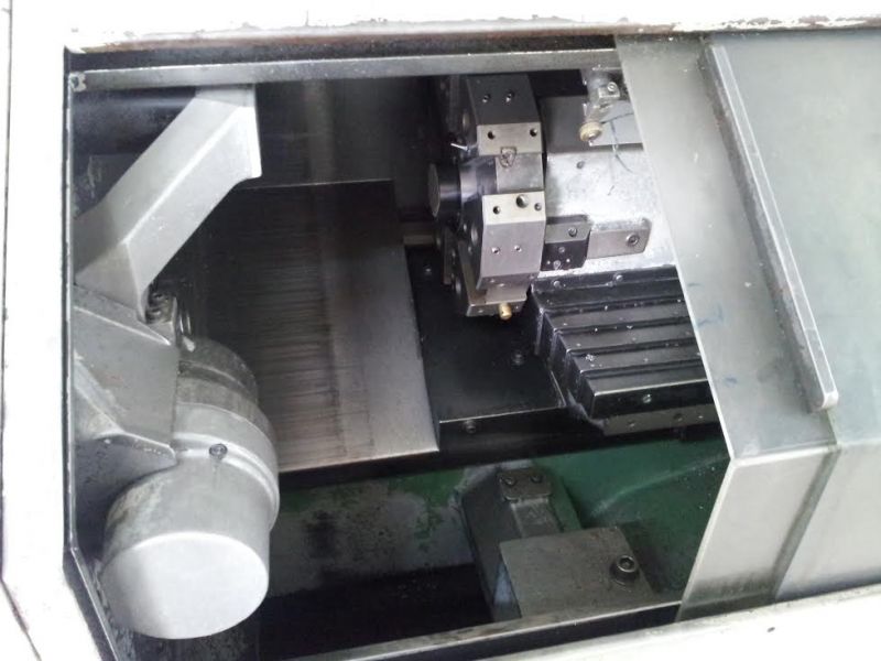 Strung CNC Mazak QT8