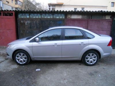 ford focus tdci 2009