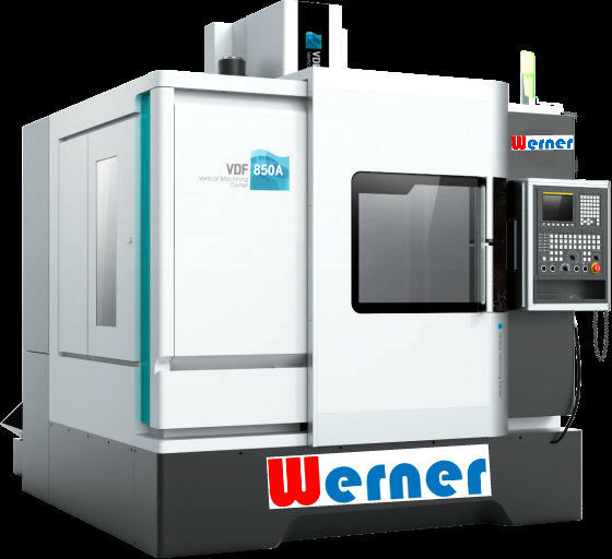 Centru de prelucrare Werner