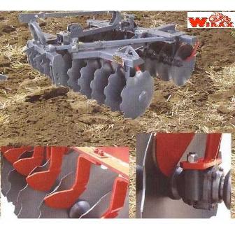 DISC AGRICOL WIRAX BD022