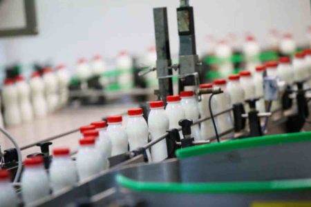 Fabrica de lactate germania