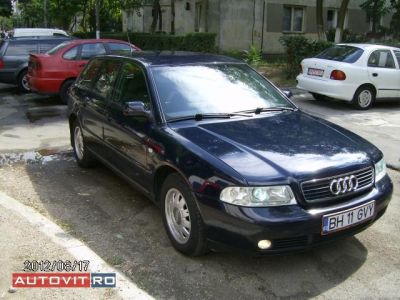 Audi A4  1.6 2001=3D20