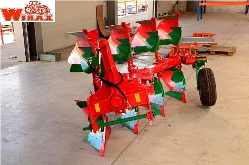 PLUG REVERSIBIL PO5 trupite si antetrupite 