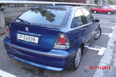 Vand BMW 316i