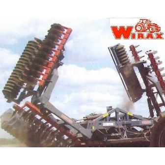 GRAPA TRACTATA WIRAX KDB 50 P, de 5 m 