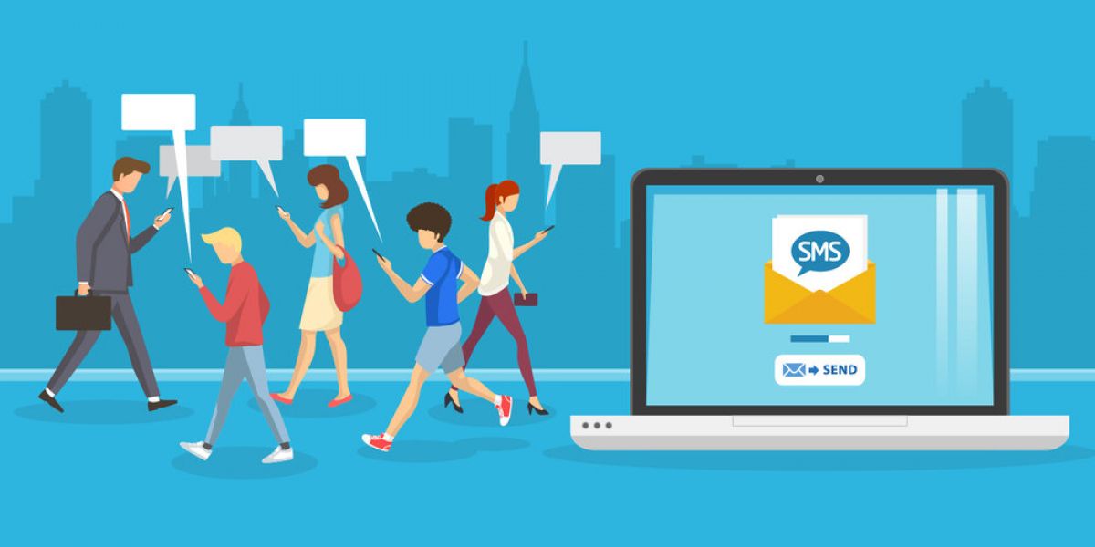 Campanie marketing prin SMS