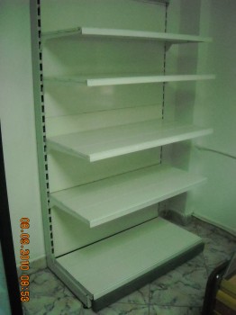 Rafturi metalice Magazine Second Hand
