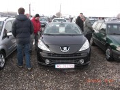 VAND PEUGEOT 207 CC PLATINUM