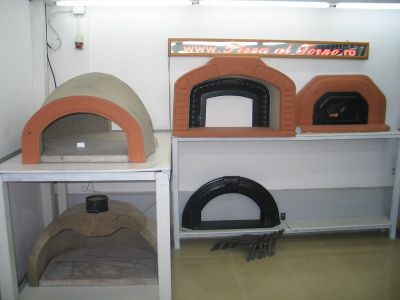 Echipamente pizzerii