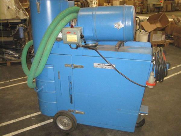 Aspirator profesional industrial uscat/ lichid