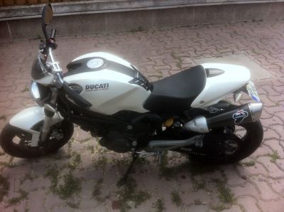 Ducat Monster 2008