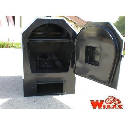 Centrala termica pe paie V-55 