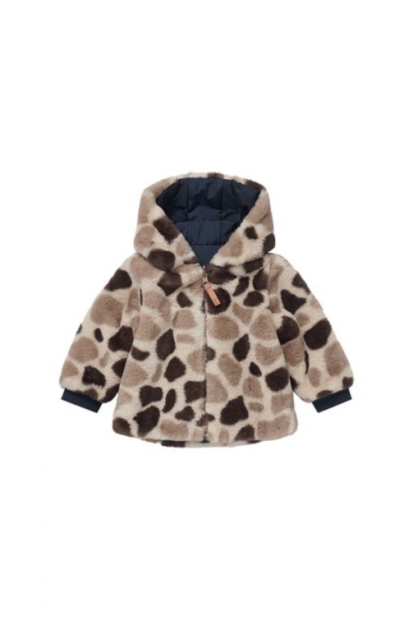 Geaca reversibila bebe Ladonia Noppies Race Kids