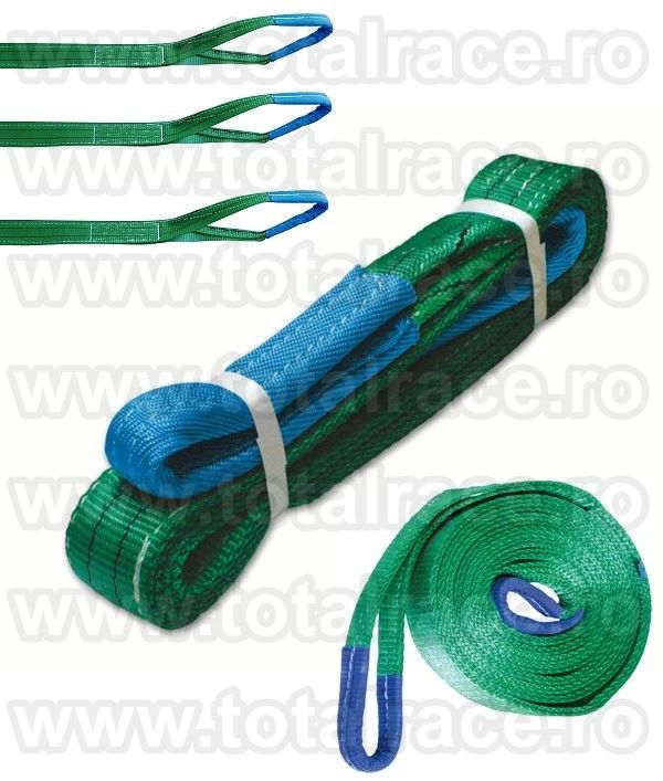 Sufe ridicare textile urechi 2 tone 1 metru