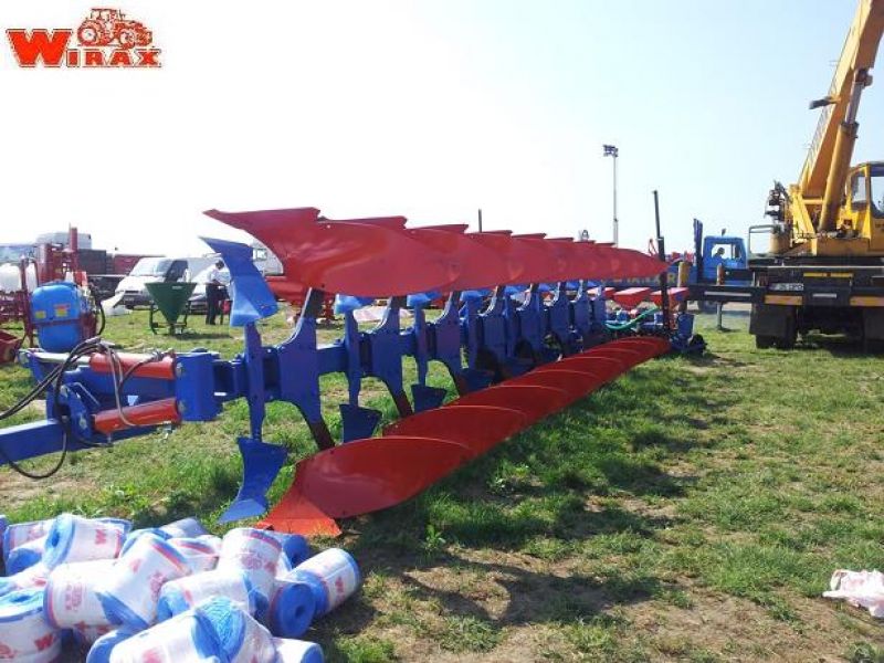 Plug reversibil WIRAX 8 trupite 350 CP