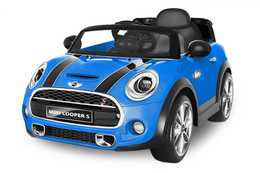 Masina electrica pentru Copii Mini Hutch +Garantie