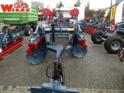 DISC TRACTAT WIRAX BD048 latim lucru 4,8 m 