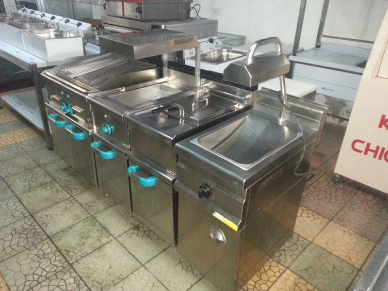 Linie de gatit seria 70 SH