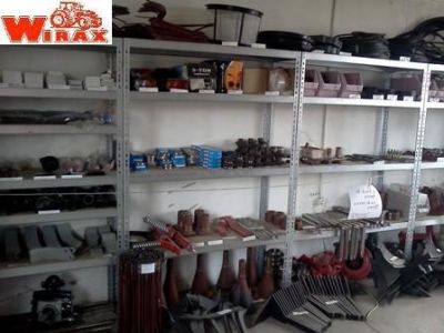 MAGAZINUL DE PIESE DE SCHIMB pentru unelte agricole 