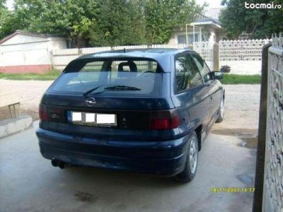 Opel Astra F Gsi 18/16v 125 Cp 1200e/Variante